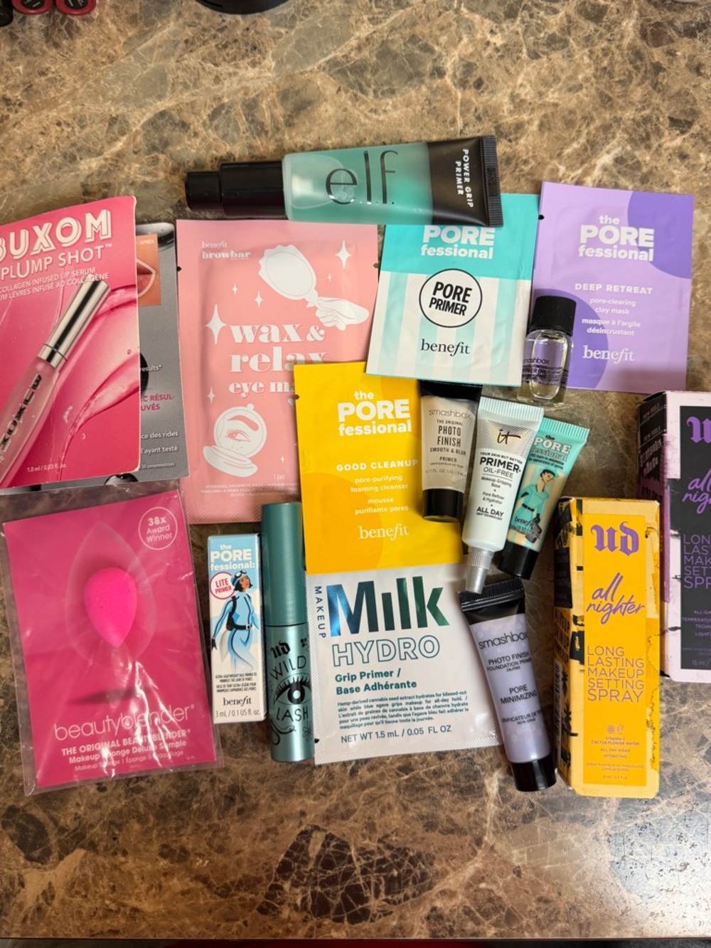 Make up bundle